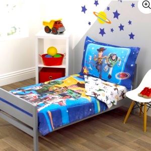 Toy Story Bedding